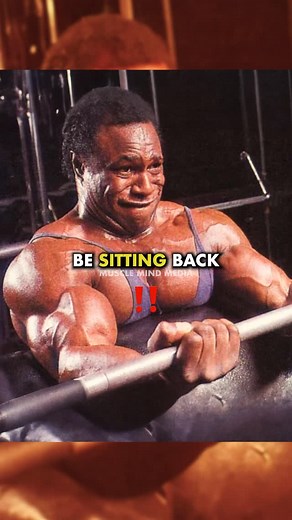 Muscle Mind Media on Instagram: "Lee Haney: How to Do Preacher Curls the Correct Way 👀 Check out the full interview on Youtube ⬇️ Muscular Development: Arm Training With Lee Haney At The MD Legends Seminar #leehaney #totaleeawesome #reels #bodybuilding #gym #fitness #mrolympia #gymreels #fitnessreels #bodybuildingreels #explorepage #ifbb #oldschoolbodybuilding #bodybuildingstory #bodybuildinglife"