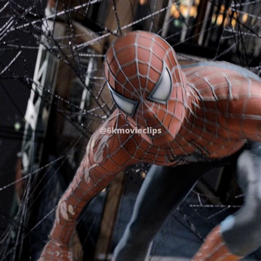 Vincent Barragan on Instagram: "Spiderman 3 in 4K UHD HDR #6kmovieclips #movieclip #moviescene #4kuhd #spidermantrilogy #marvelmovie"