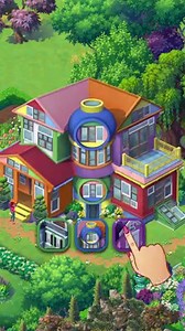 Check out Luke's house 🏠 | Lily's Garden