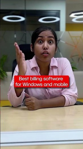 Best Billing Software for PC and Mobile - Bill Anywhere, Anytime