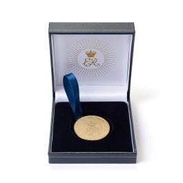 Queen Elizabeth II Centenary Limited Edition Gold Coin