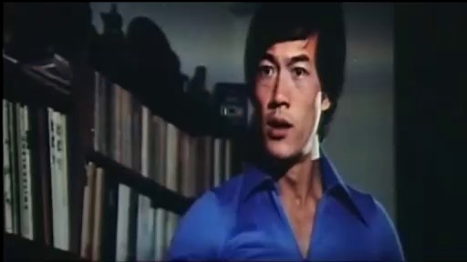 Bruce Lee in New Guinea