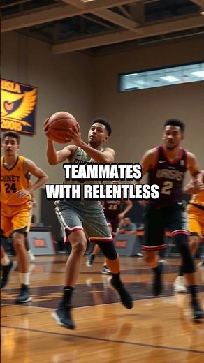 Rising Guard Rewrites the NBA Rhythm