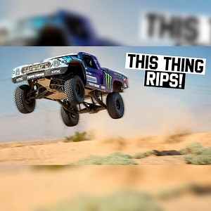 58K views · 1.3K reactions | Ken Block Sends It In An 1100HP Race Truck! | Ken Block | Facebook