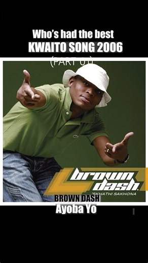Best of Kwaito 2006(Prt1) BestKwaito#Kwaito#SouthAfricanMusic#MzansiMusic#KwaitoClassics#SAThrowback