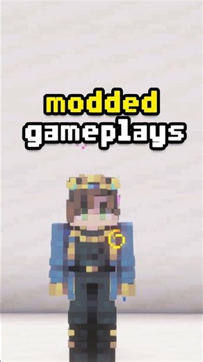My first video is finally here #shorts #gaming #minecraft