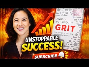GRIT: The Power of Passion and Perseverance by Angela Duckworth | Summary