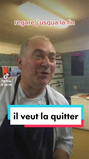 Chef's Humorous Kitchen Story with a Surprising Twist