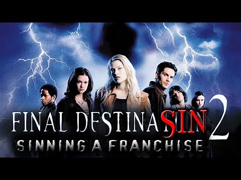 Everything Wrong With Final Destination 2