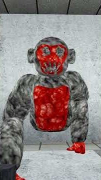 Scary Baboon Reimagined: All Monsters (On Roblox)
