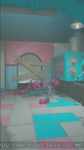 Mommy long legs death poppy playtime #poppyplaytime #horror #poppyplaytime2 #poppyplaytimechapter2