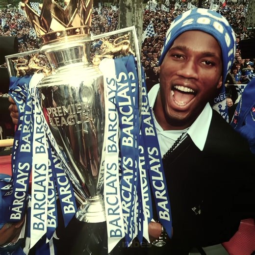 Drogba's Legacy as Chelsea's Star Player