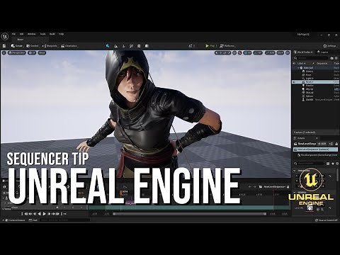 Unreal Engine Hold Last Frame in Sequencer