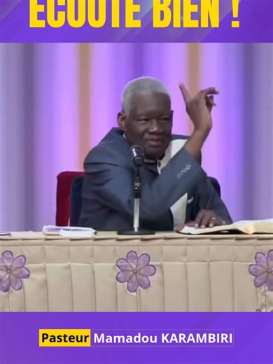 Mon fils, garde les préceptes de ton père, Et ne rejette pas l'enseignement de ta mère. #proverbs 6:20 #jesus #mamadoukarambiri #church #success #motivation