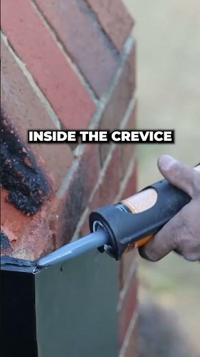 Caulking Reglets Like a Pro: Avoid Simple Mistakes