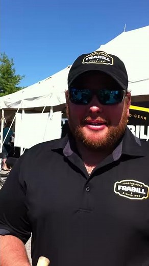 Frabill Straight Line 241