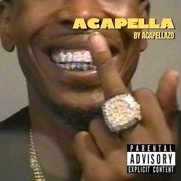 91 BPM Acapella Rome Streetz - Heart On Froze #acapella