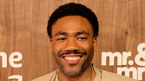 Donald Glover got married — and returned to work in same day!