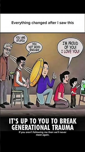 Breaking the Cycle: Overcoming Generational Trauma