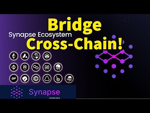 Synapse Protocol - How To Bridge Cross-Chain (BNB, AVAX, FTM, ONE, ETH)