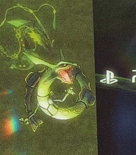 Top Peak Trio Pokémon for PS3