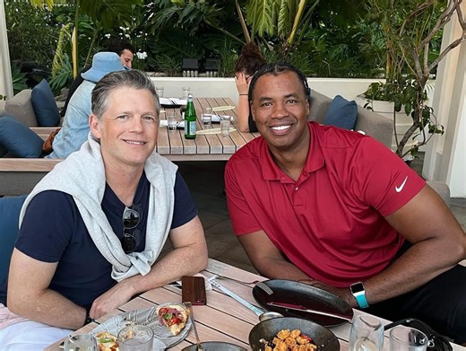 Who is Jason Collins' husband Brunson Green? All about the Oscar-nominated film producer now married to NBA player