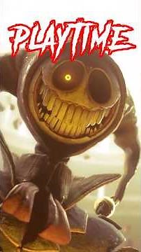 Did CG5 Just EXPOSE Two Huge SECRETS In Poppy Playtime? #shorts