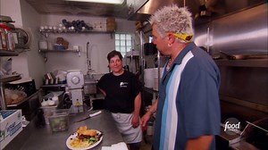 There's nothing more-satisfying than a perfect meatloaf sandwich 😍This one from Colossal Cafe has Guy Fieri raving. Watch a new #DDD Nation > Tonight at 9|8c, and settle in for a #DDD marathon beginning at 1|12c. | Food Network