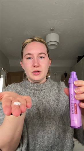 @L'Oréal Paris UK Glass Skin Liquid Cream Review - chatty morning grwm 😴⛅️ #loreal #glassskin #lorealparisskincare #grwm