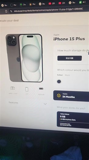 iPhone 15 Features and Comparisons with iPhone 12