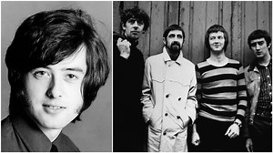 "This guitarist is impossible to record": Jimmy Page shares memories of his studio session with Eric Clapton and John McVie, pre-Led Zeppelin, Cream and Fleetwood Mac