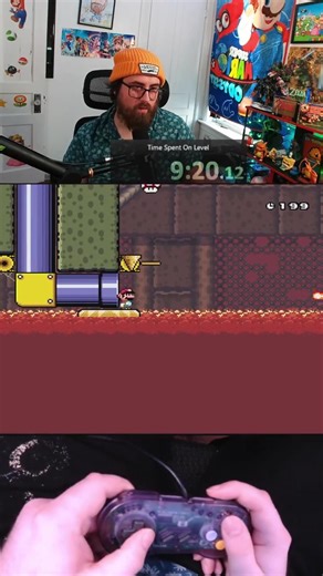 Super Mario World Gaming Guide and Strategies