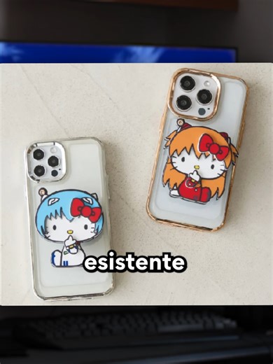 Evangelion e Hello kitty?