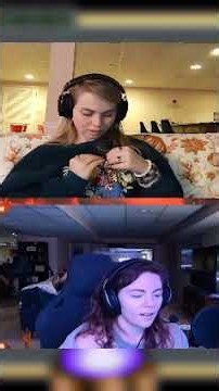 That time we absolutely MELTED on live stream