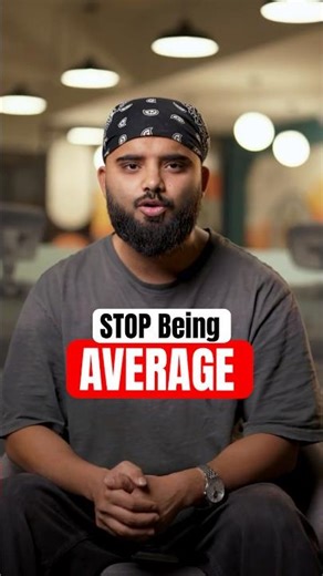 Stop Being an Average Developer! #sheryians #shorts #cohort #systemdesign