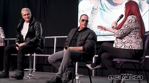 602K views · 47K reactions | Universal Soldier: For the Love of Sci-Fi (Q&A) w/ Dolph Lundgren & Jean-Claude Van Damme ...We had a fantastic time! #JCVD | Jean-Claude Van Damme | Facebook