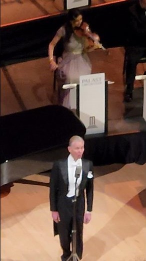 MAX RAABE & PALAST ORCHESTER at Carnegie Hall.