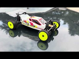 The brand new Losi micro b***