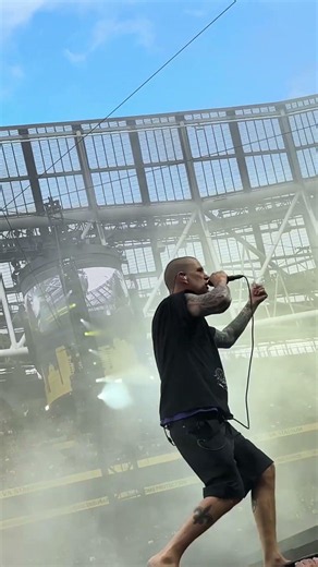 Pantera - live in Dublin 2026 - Walk