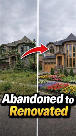 purane ghar ko naya badlaw #beforeandafter #shorts #viralvideo