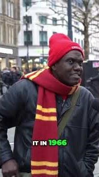 Crazy Street Interview in the UK #shorts