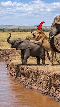 Incredible moments from the Animal World