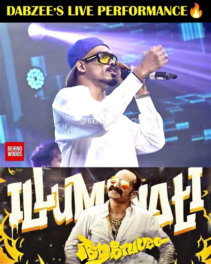 987K views · 41K reactions | Dabzee's Ultimate Live Performance Audience In Full Vibe Mode 朗⚡ #Dabzee #FahadhFaasil #Aavesham #Illuminati #FaFa #RapSinger #MalayalamSong #RapSong #Mollywood #Mallu #Kerala #DanceSong #ViralSong | Behindwoods | Facebook