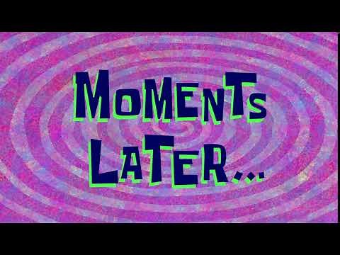 Moments Later... | SpongeBob Time Card #146