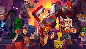 Minecraft Dungeons Delayed a Final Time Due to COVID-19, But Digs Up a Solid Release Date