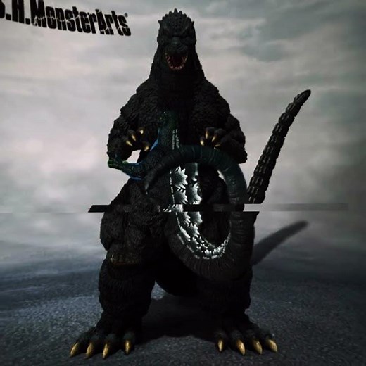Godzilla vs. King Ghidorah (1991) Godzilla (Hokkaido) edit #godzilla