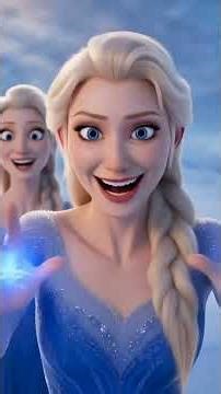 Brave Smurfs Save Elsa ❄️ | Frozen Kingdom Adventure AI Animation #bravesmurf #backtogame #adventure