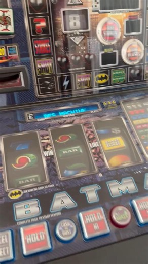 Can we get this working? Batman Fruitmachine 🎰🔞+ sub 4 free 💥