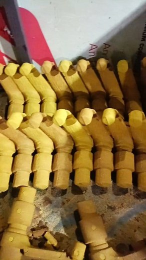 casting brass die core shooter machine #facebookviral #manufacturing #viralreelschallenge | Bihari Guru Vines