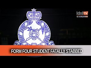 Student fatally stabs schoolmate in Bandar Utama school